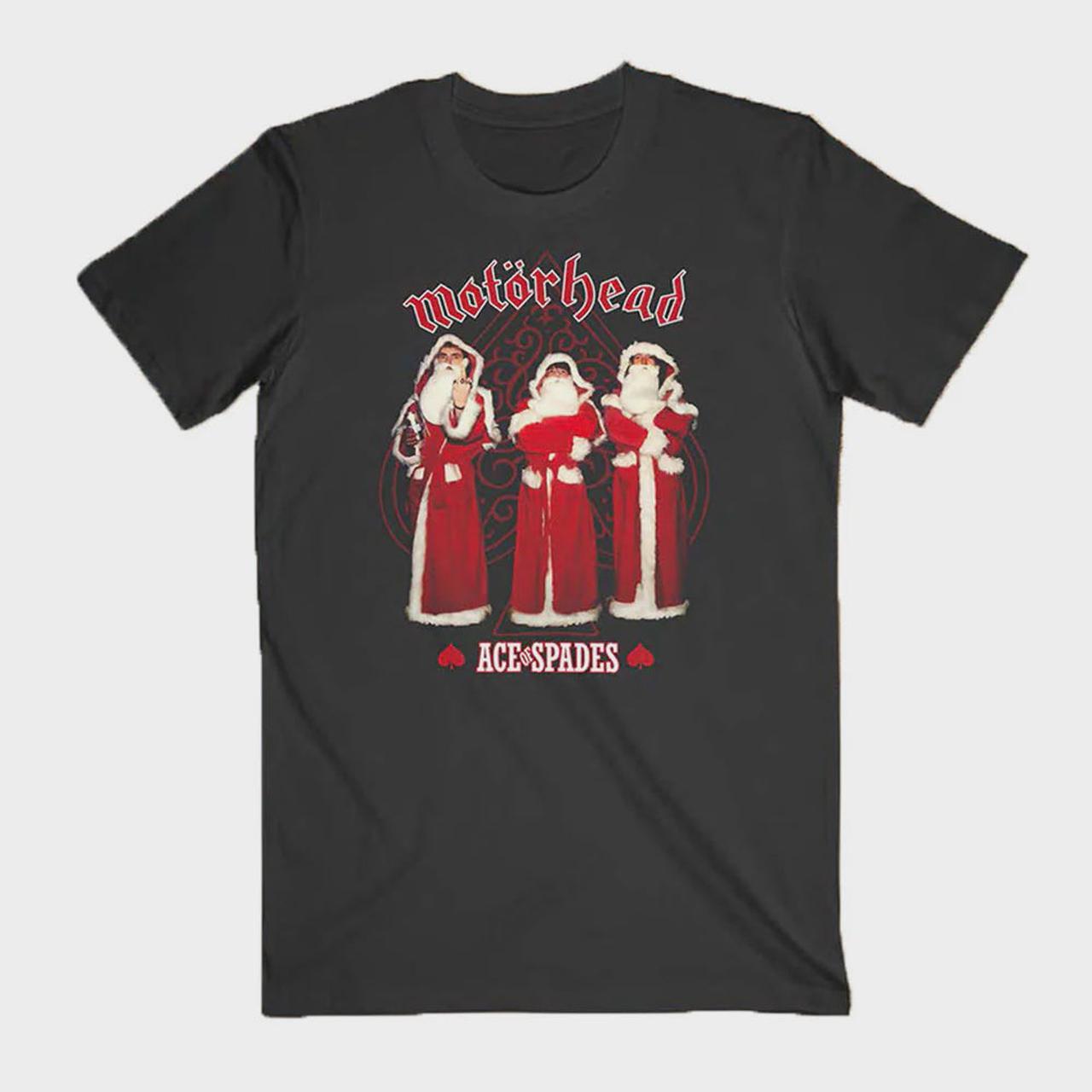 Motörhead - Ace of spades Christmas Edition T-shirt