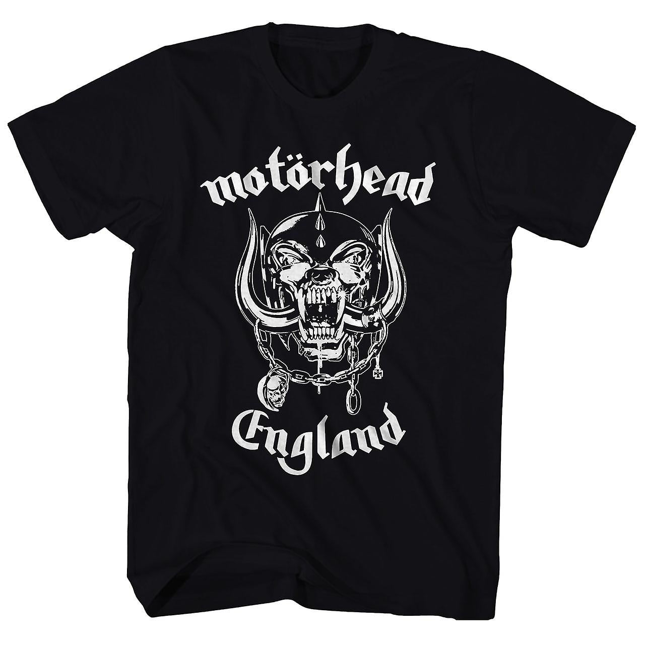 Motorhead - Band Logo T-shirt