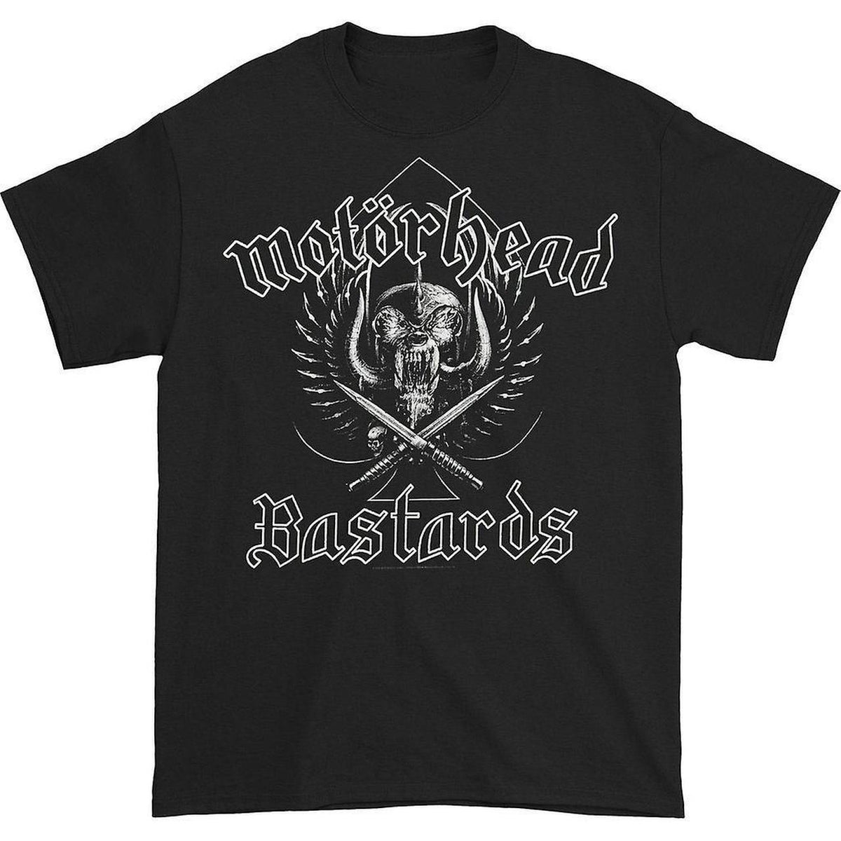 Motorhead - Bastards T-shirt