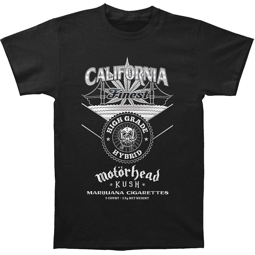 MotorHead - California Finest T-shirt