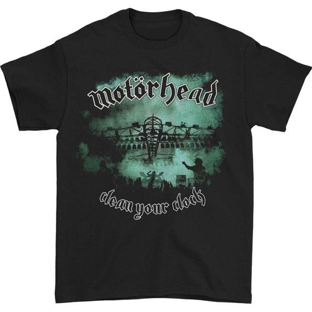 Motorhead - Clean Your Clock T-shirt