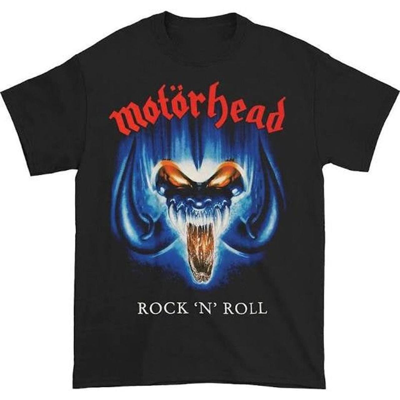 Motorhead - Rock n Roll T-shirt