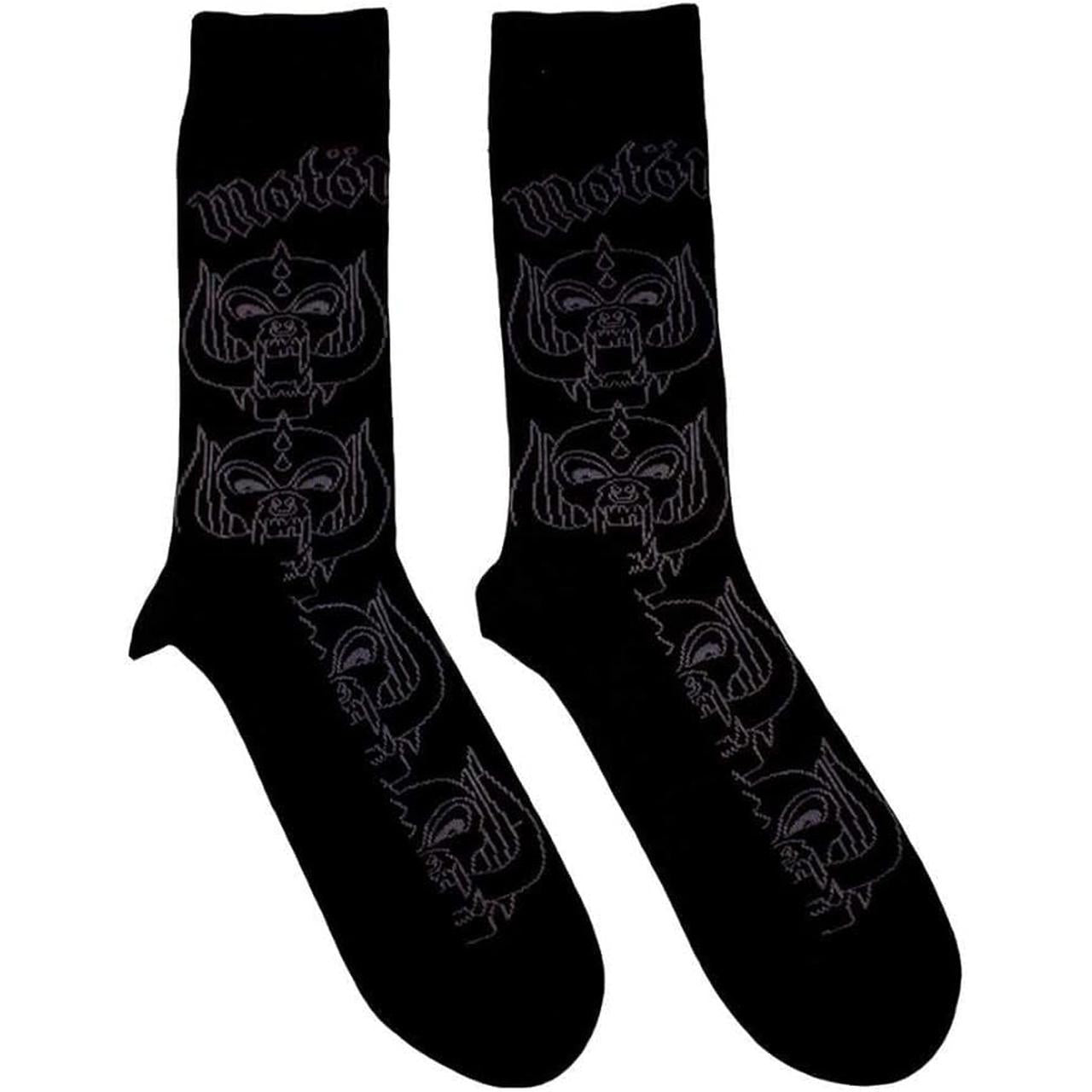Motorhead - Warpig Outlines Socks