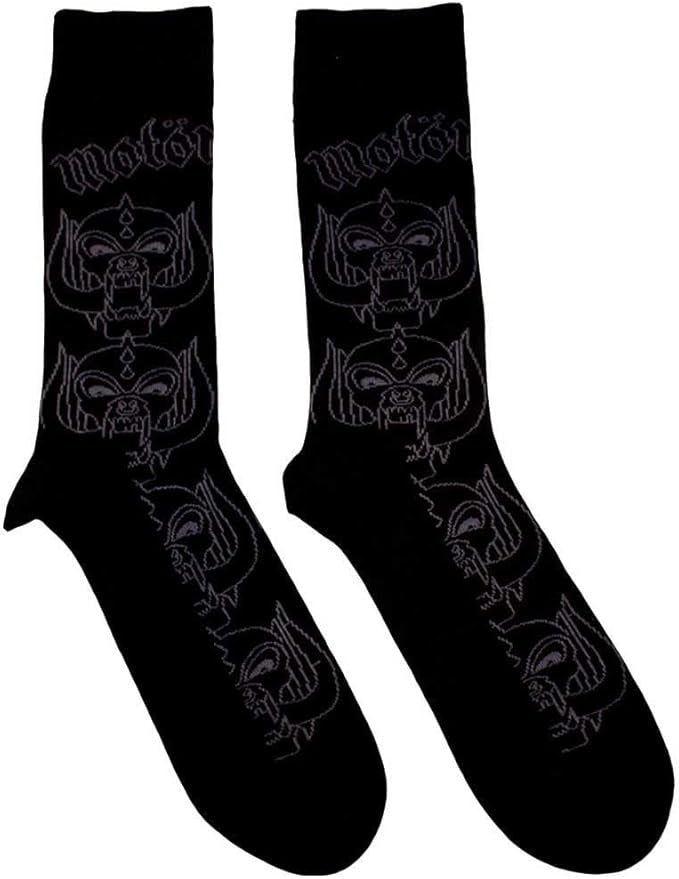 Motorhead - Warpig Outlines Socks