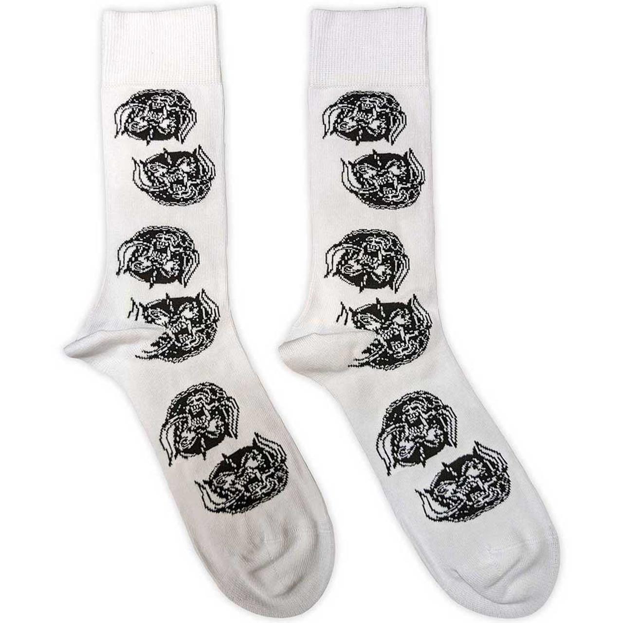 Motorhead - Warpig Repeat Socks