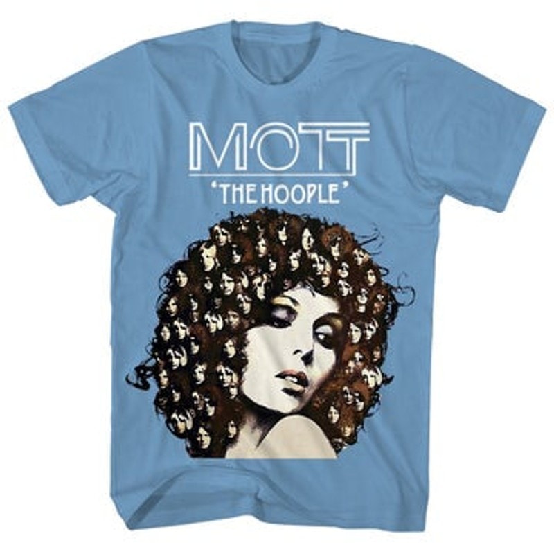 Mott The Hoople - Roll Away the Stone T-shirt