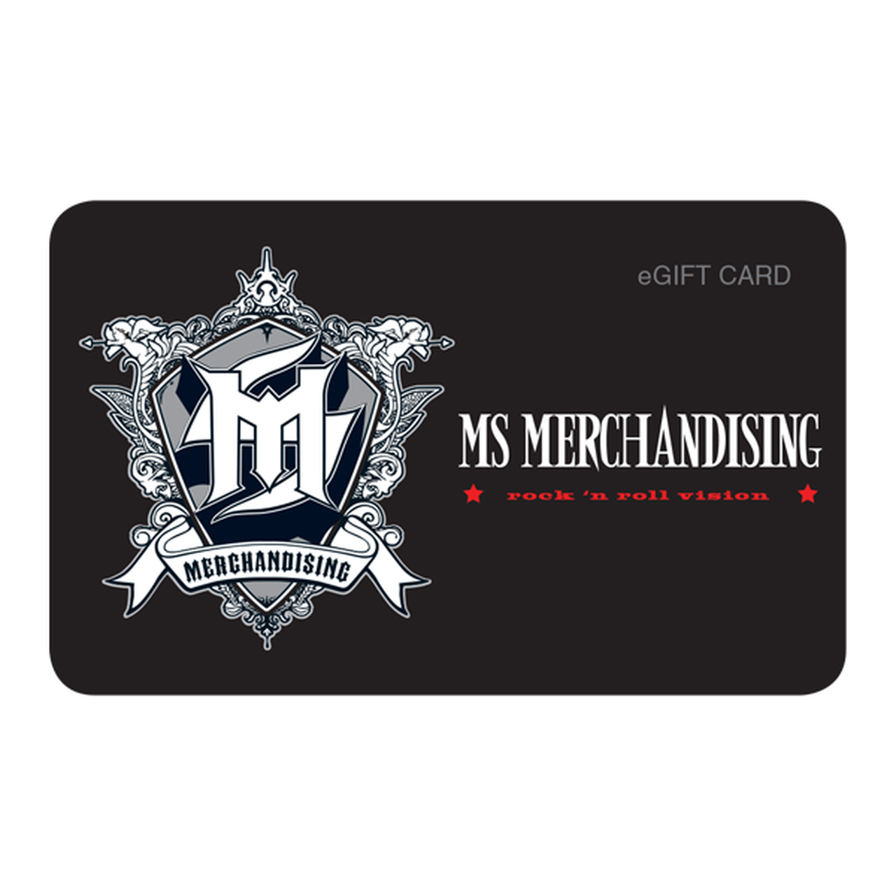 MS Merchandising eGift Card