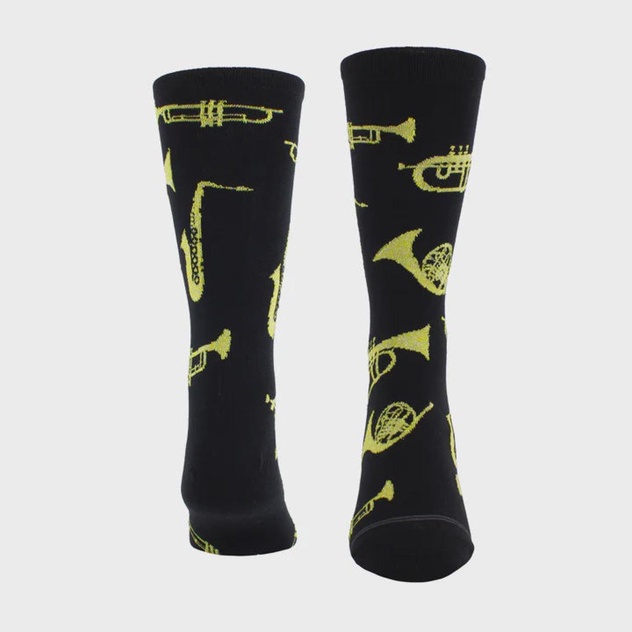 Music - Brass Insturments Socks