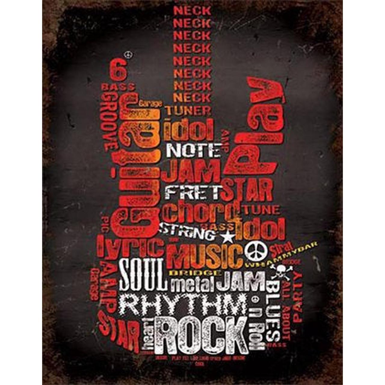 Music - Guitar Inspiration Billboard