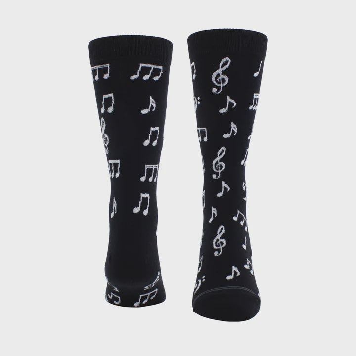 Music - Notes Socks