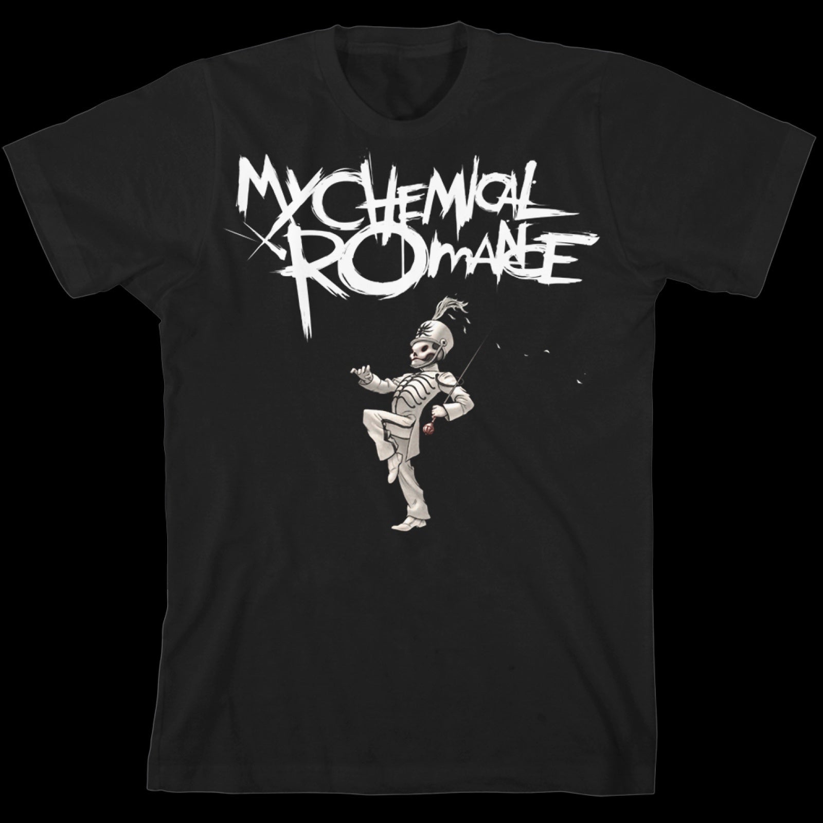 My Chemical Romance - Black Parade T-shirt