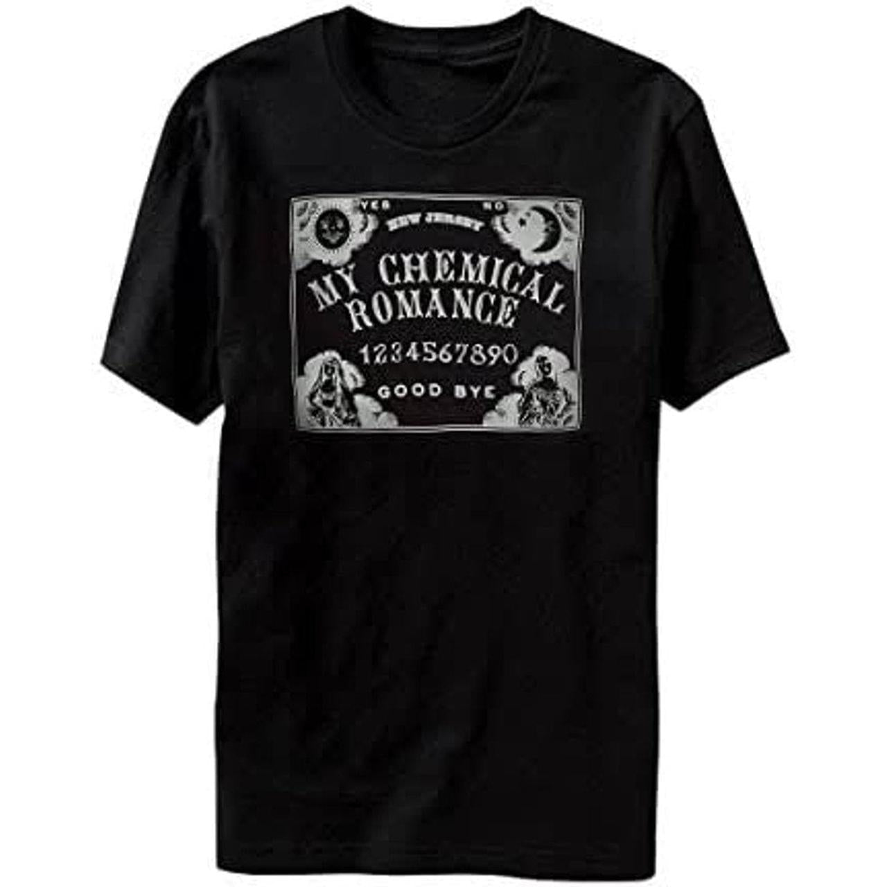 My Chemical Romance - Goodbye T-shirt