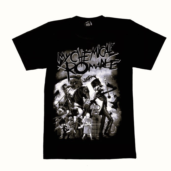 My Chemical Romance - On Parade T-shirt