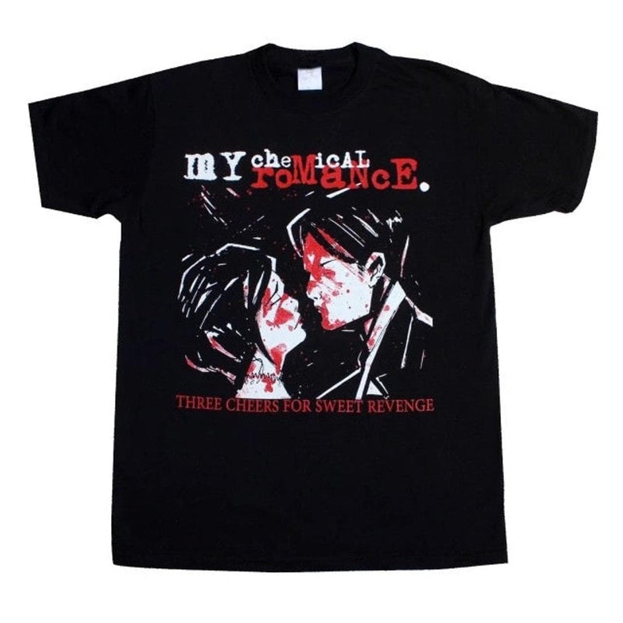 My Chemical Romance - Sweet Revenge T-shirt