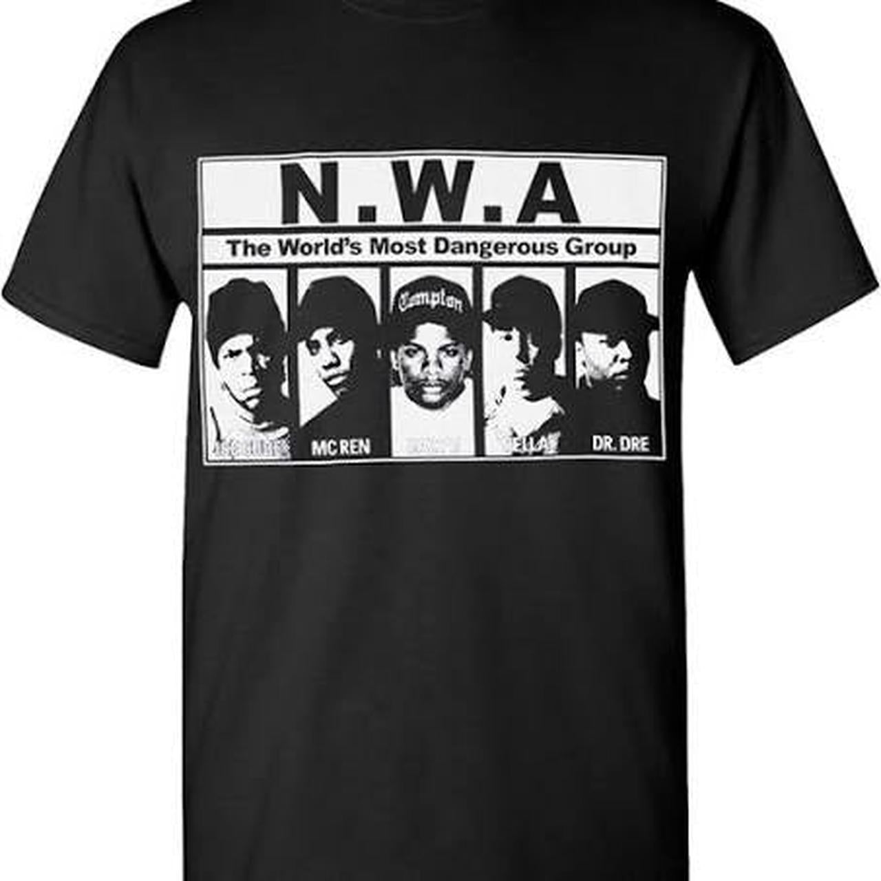 N.W.A - Classic T-shirt