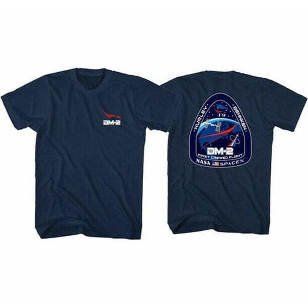 NASA - DM 2 T-shirt