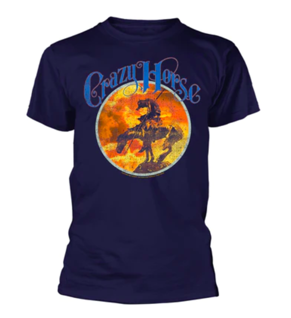 Neil Young - Crazy Horse T-shirt