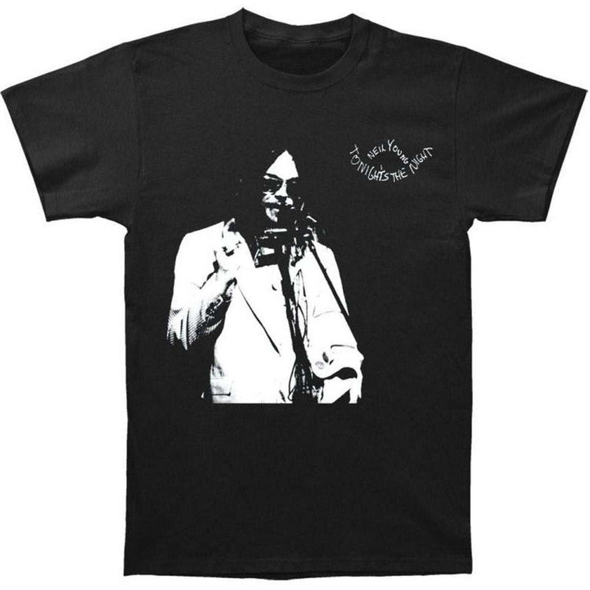 Neil Young - Tonight&#39;s The Night T-shirt