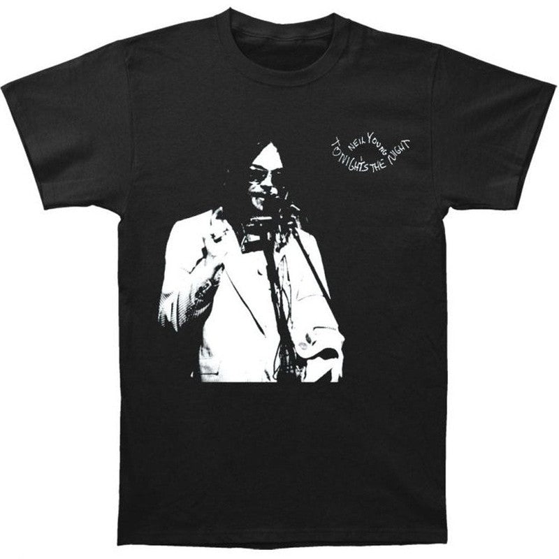 Neil Young - Tonight's The Night T-shirt