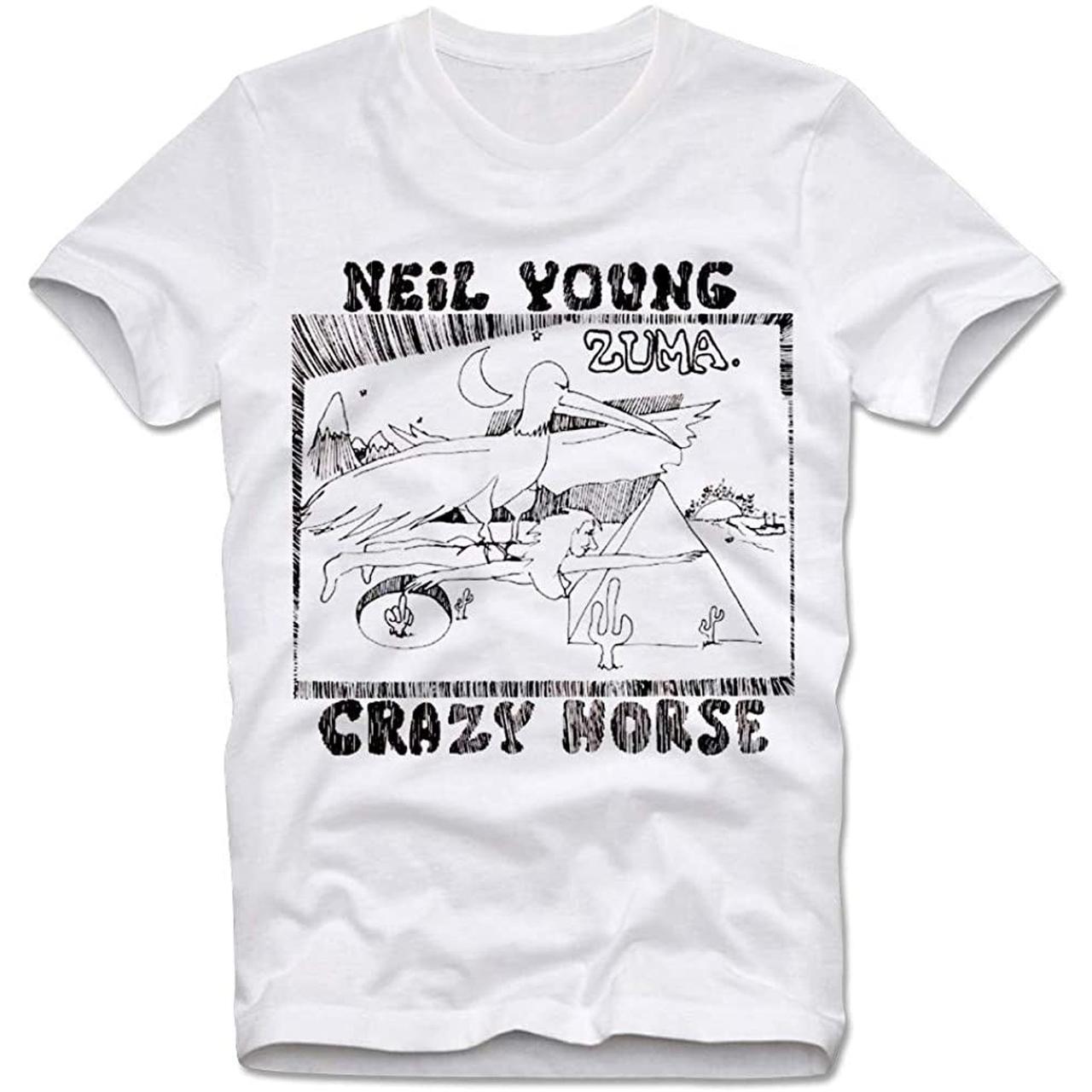 Neil Young - Zuma T-shirt