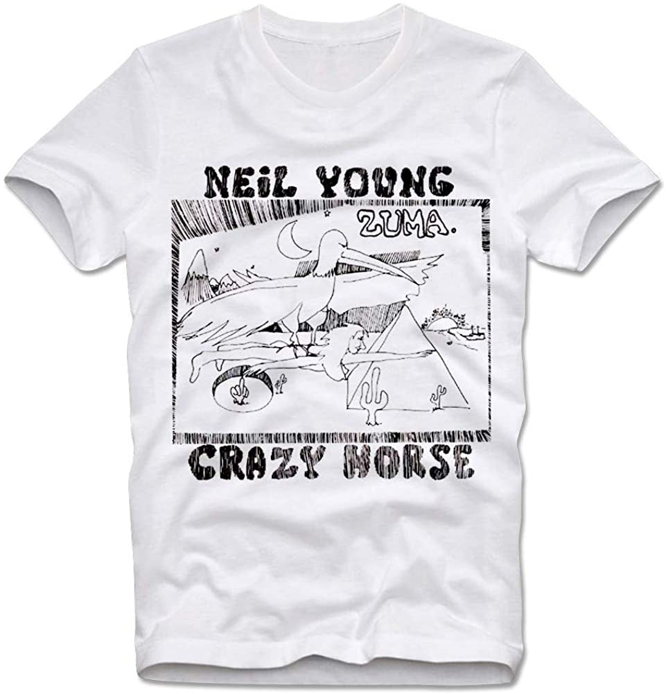 Neil Young - Zuma T-shirt