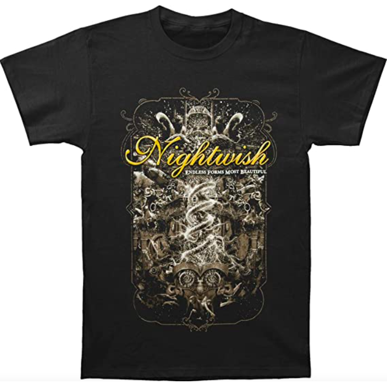 Nightwish - Endless Forms Most Beautiful Women's T-shirt