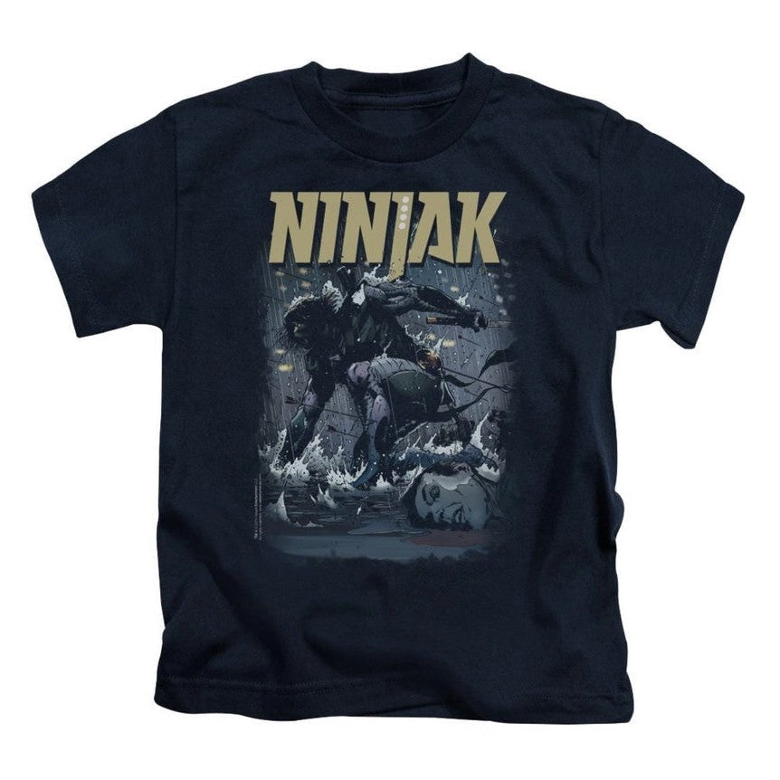 Ninjak - Rainy Night T-shirt