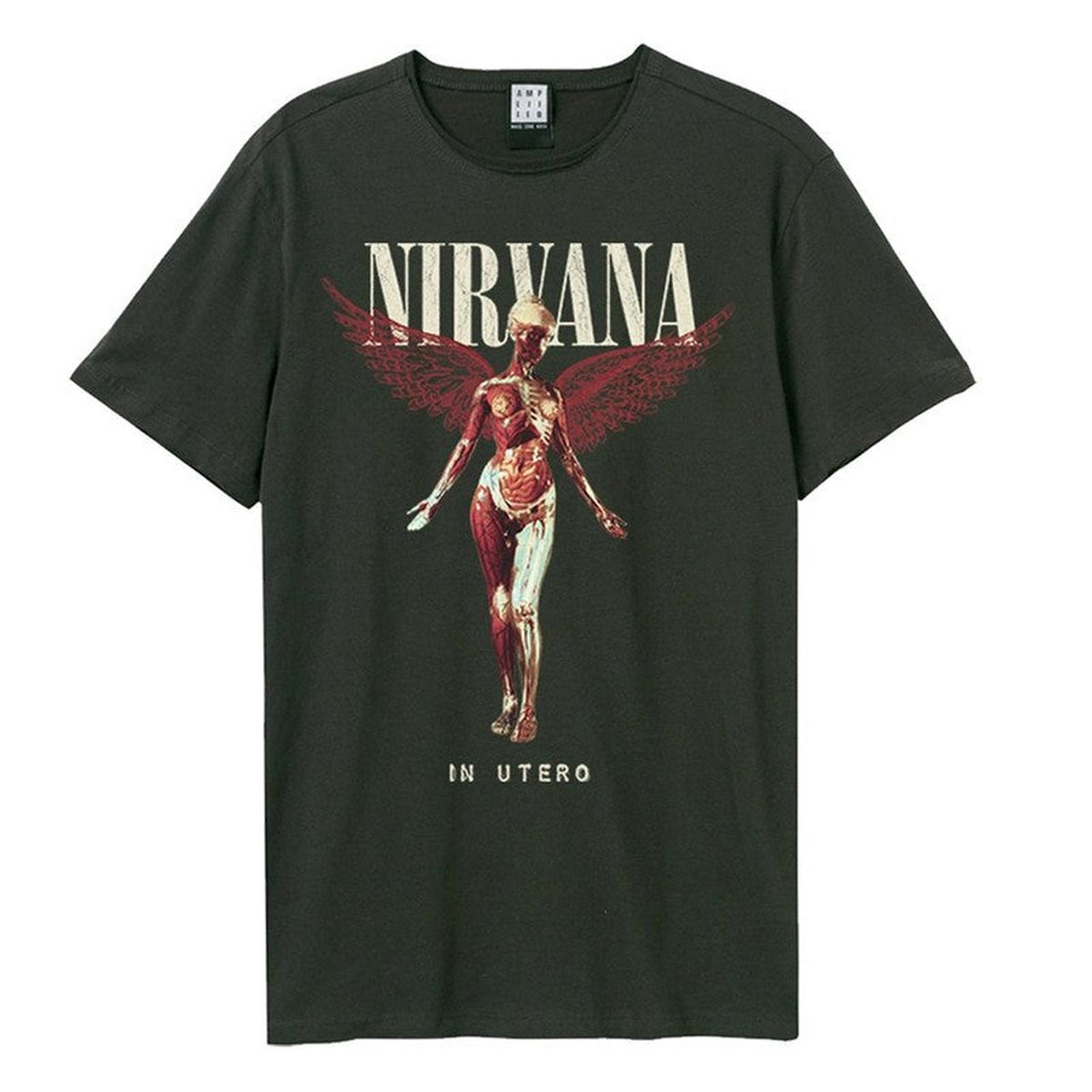 Nirvana - In Utero T-shirt