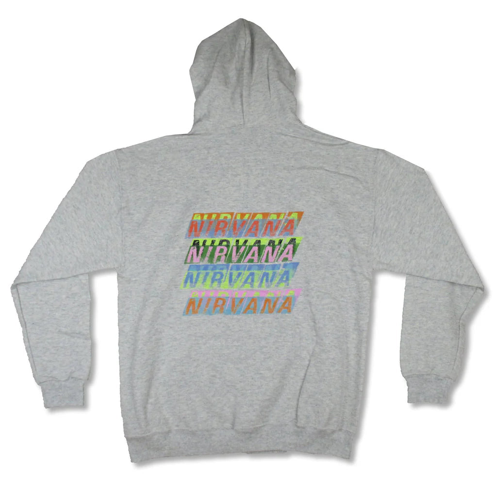 Nirvana - Repeater Hoodie