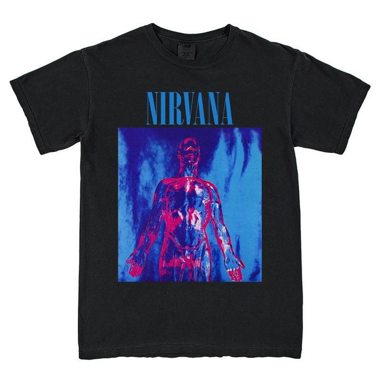Nirvana - Sliver T-shirt