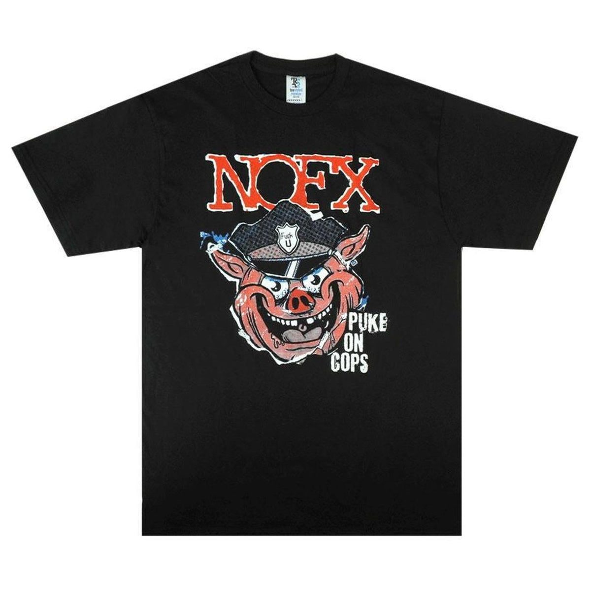 NOFX - Puke On Cops T-shirt