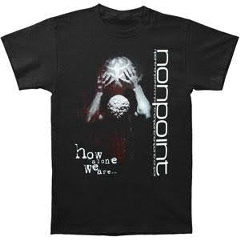 NonPoint - How Alone We Are T-shirt