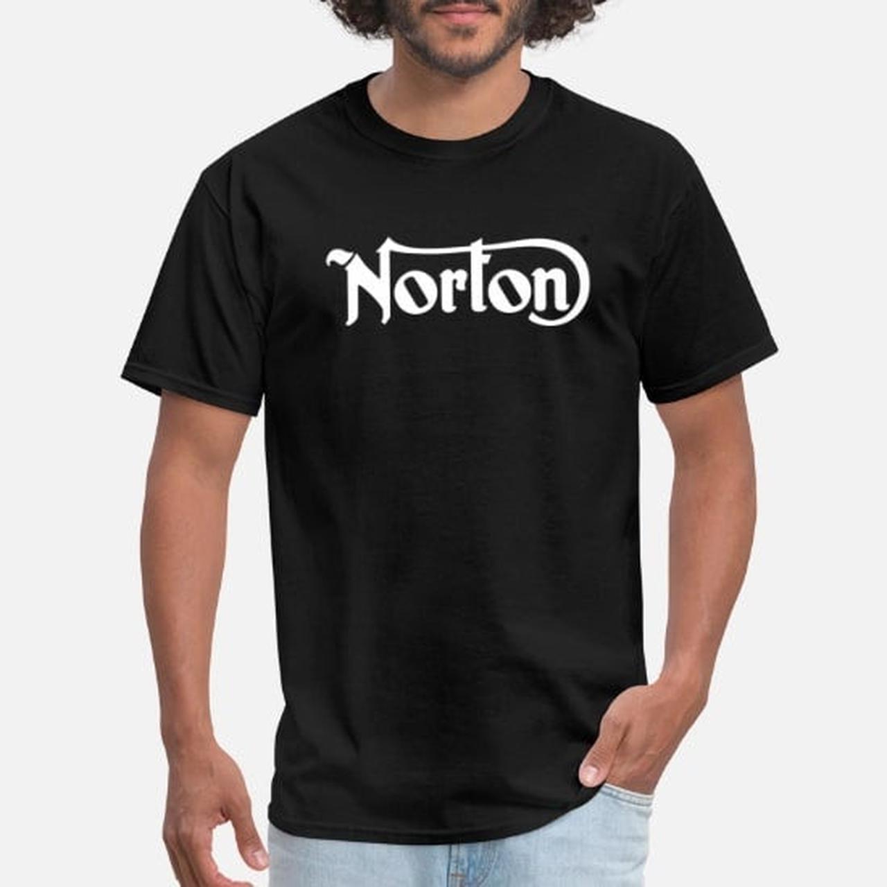 Norton - Logo T-shirt