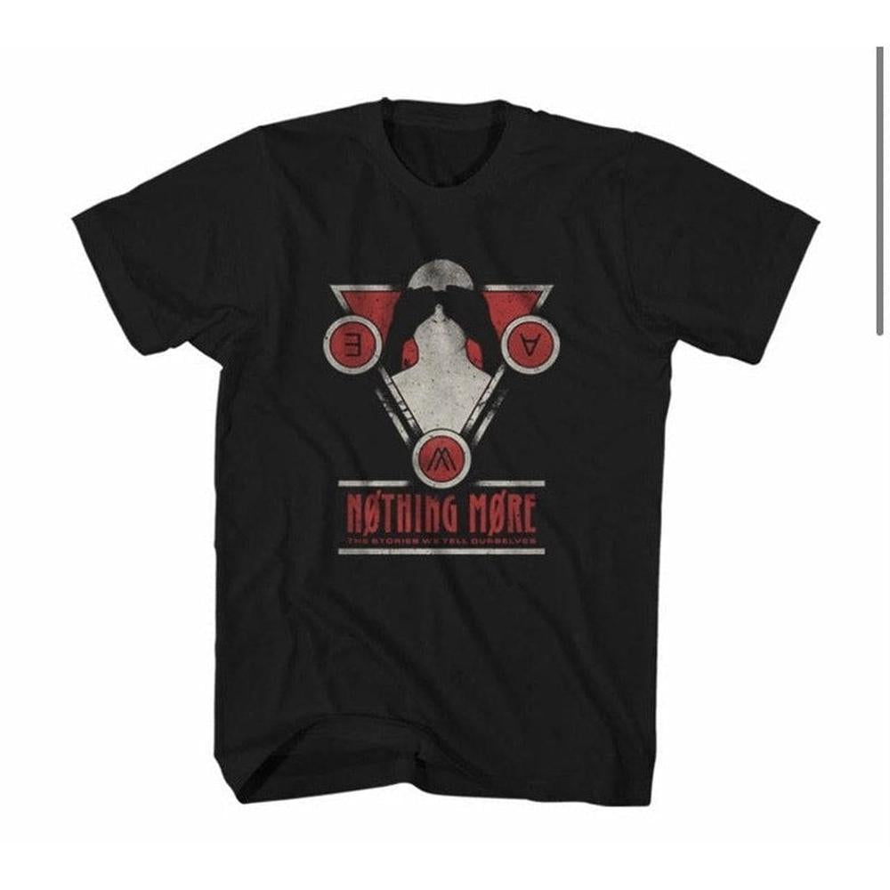 Nothing More - Eyes Covered T-shirt