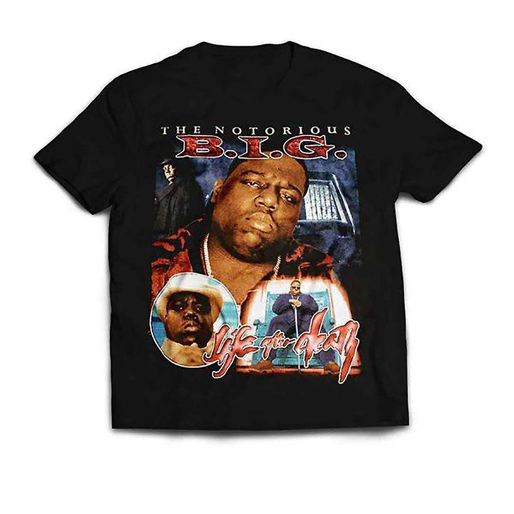 Notorious B.I.G - Life After Death T-shirt