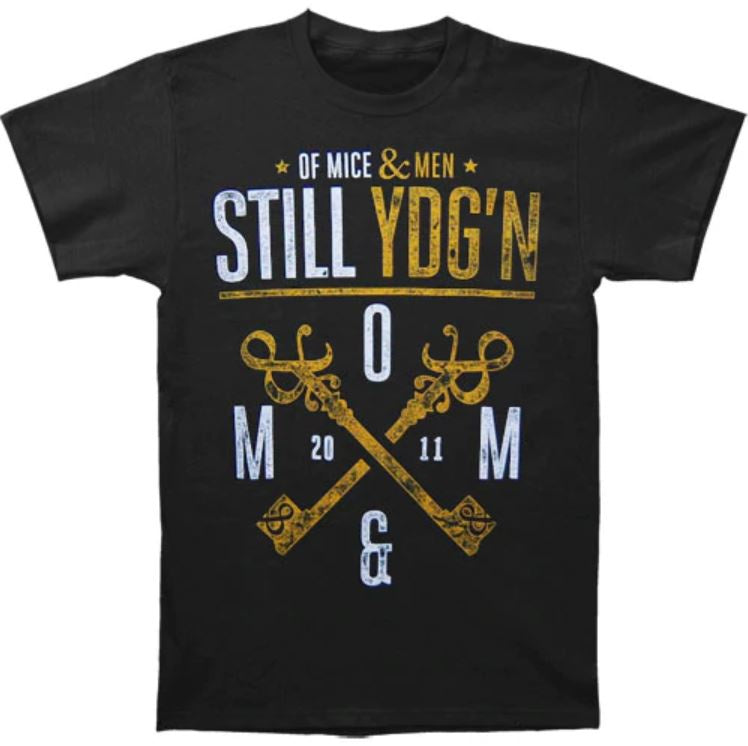 Of Mice & Men - STILL YDG'N T-shirt