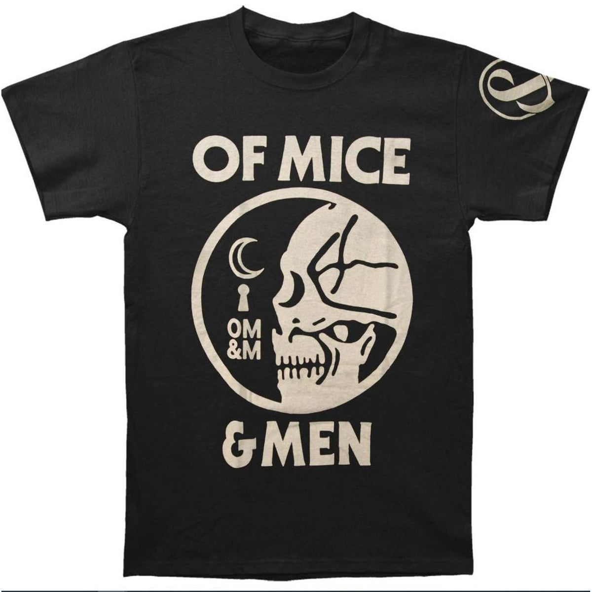 Of Mice Of Men - Society T-shirt
