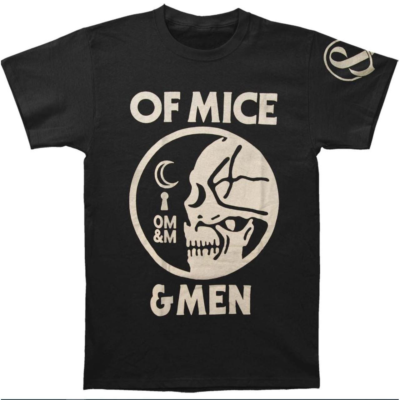 Of Mice Of Men - Society T-shirt