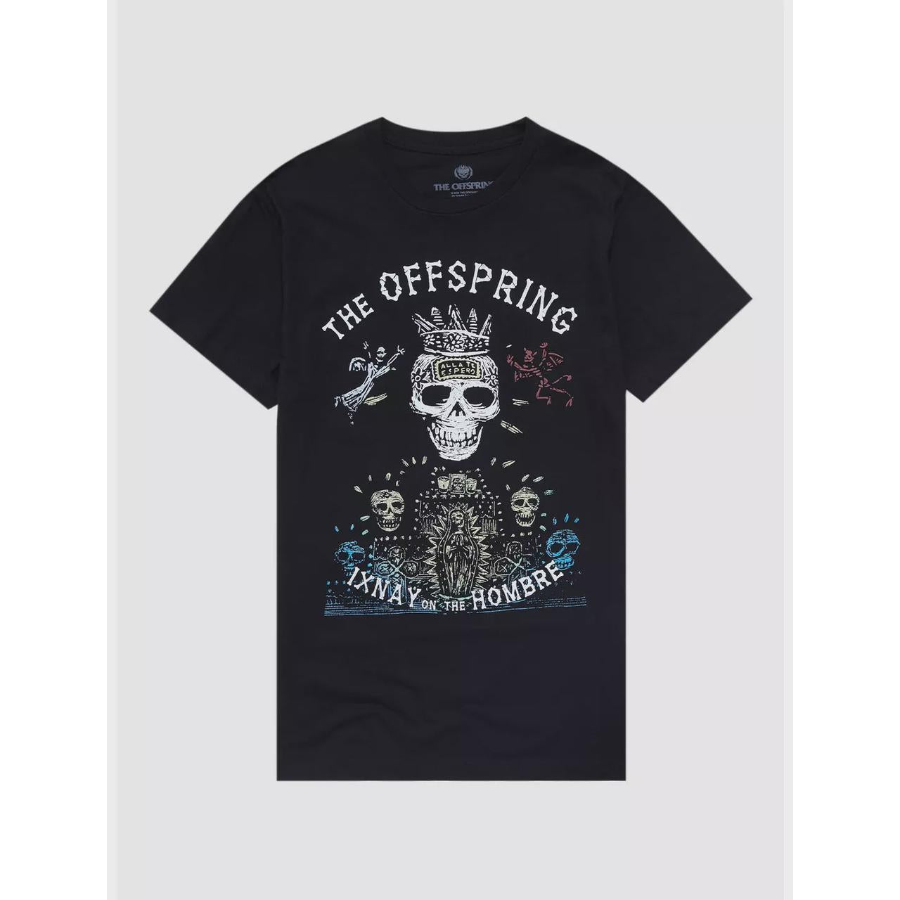 Offspring - Ixnay On The Hombre T-shirt