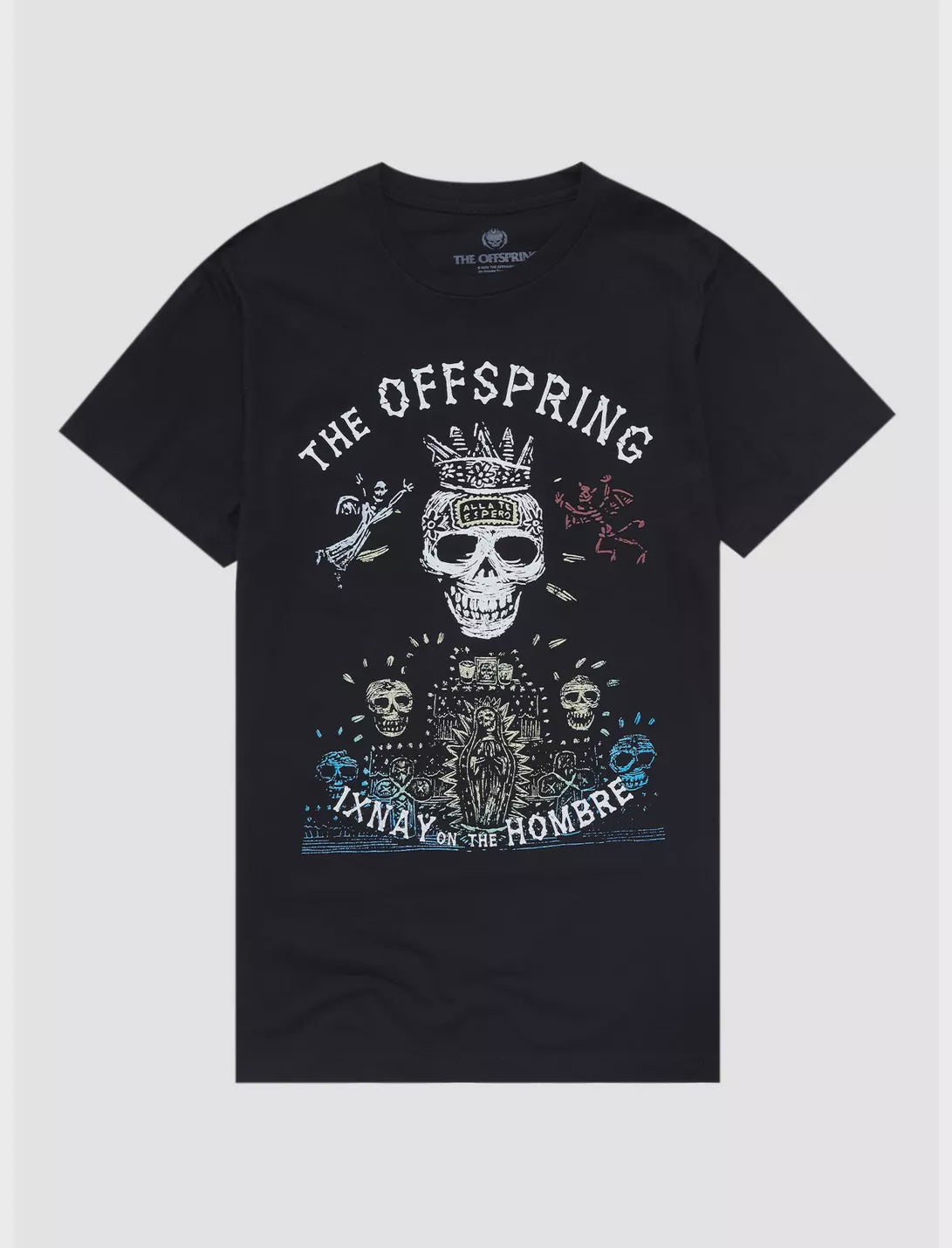 Offspring - Ixnay On The Hombre T-shirt