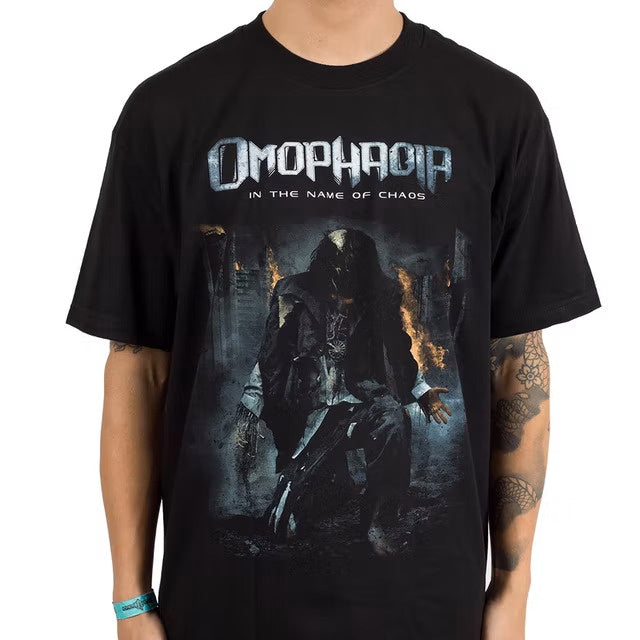 Omophagia - In The Name Of Chaos T-shirt