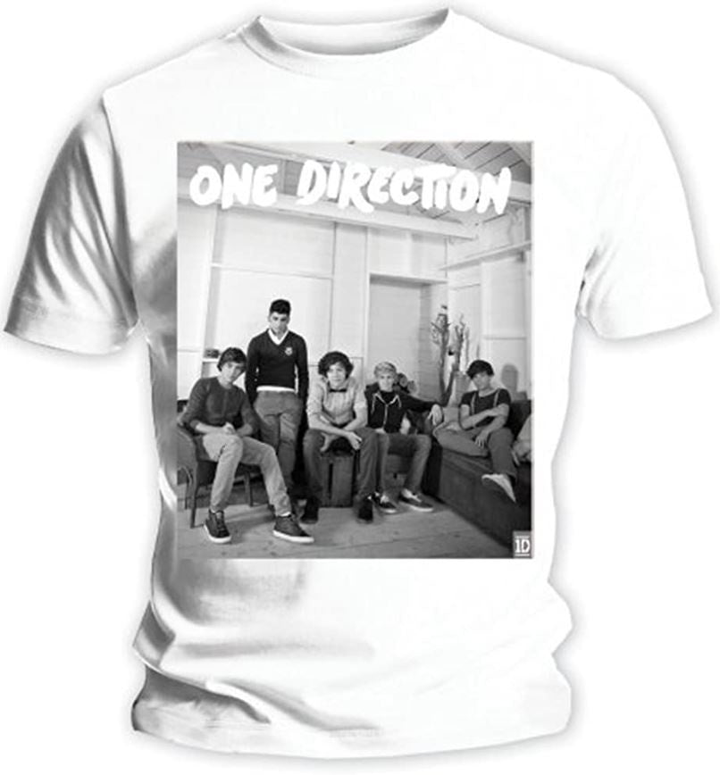 One Direction - Band Lounge Women's T-shirt