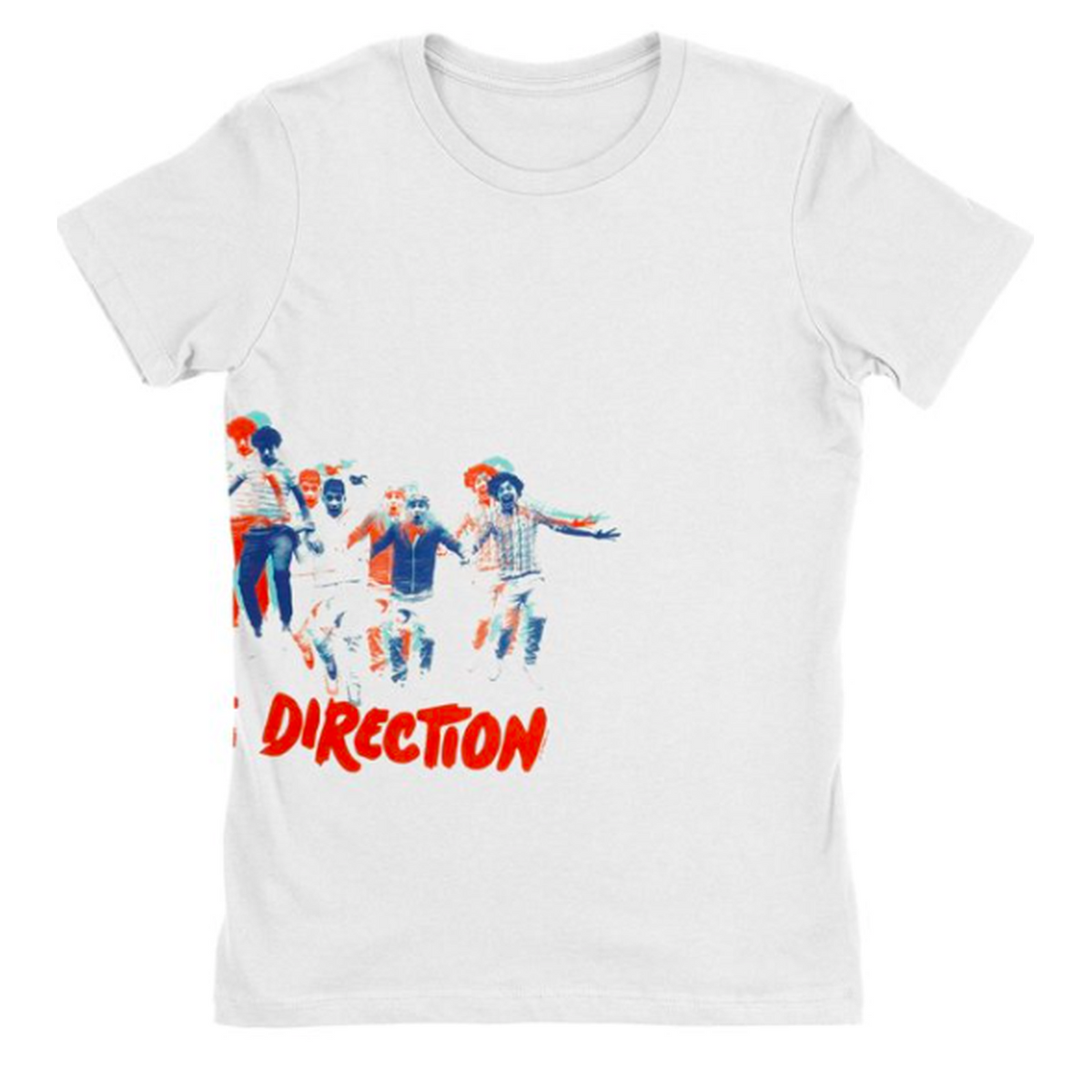 One Direction - Jump Women&#39;s T-shirt