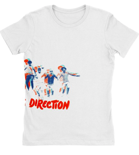 One Direction - Jump Women's T-shirt