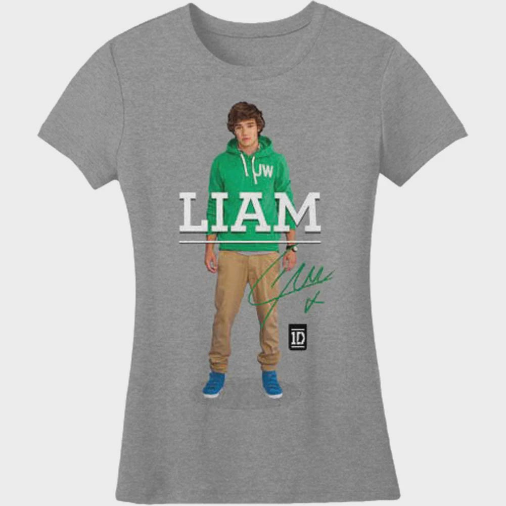 One Direction - Liam Standing Pose T-shirt