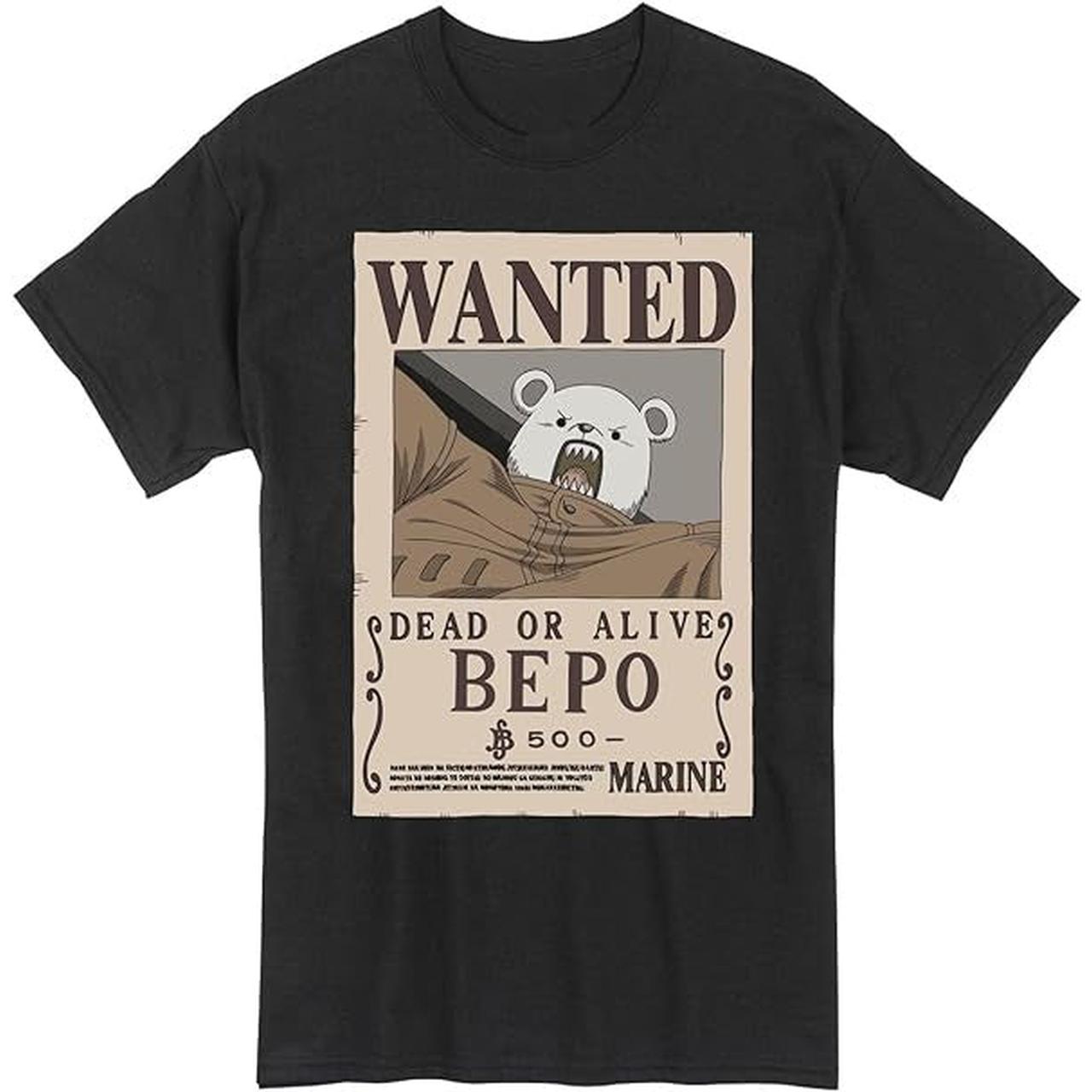 One Piece - Bepo Bounty T-shirt