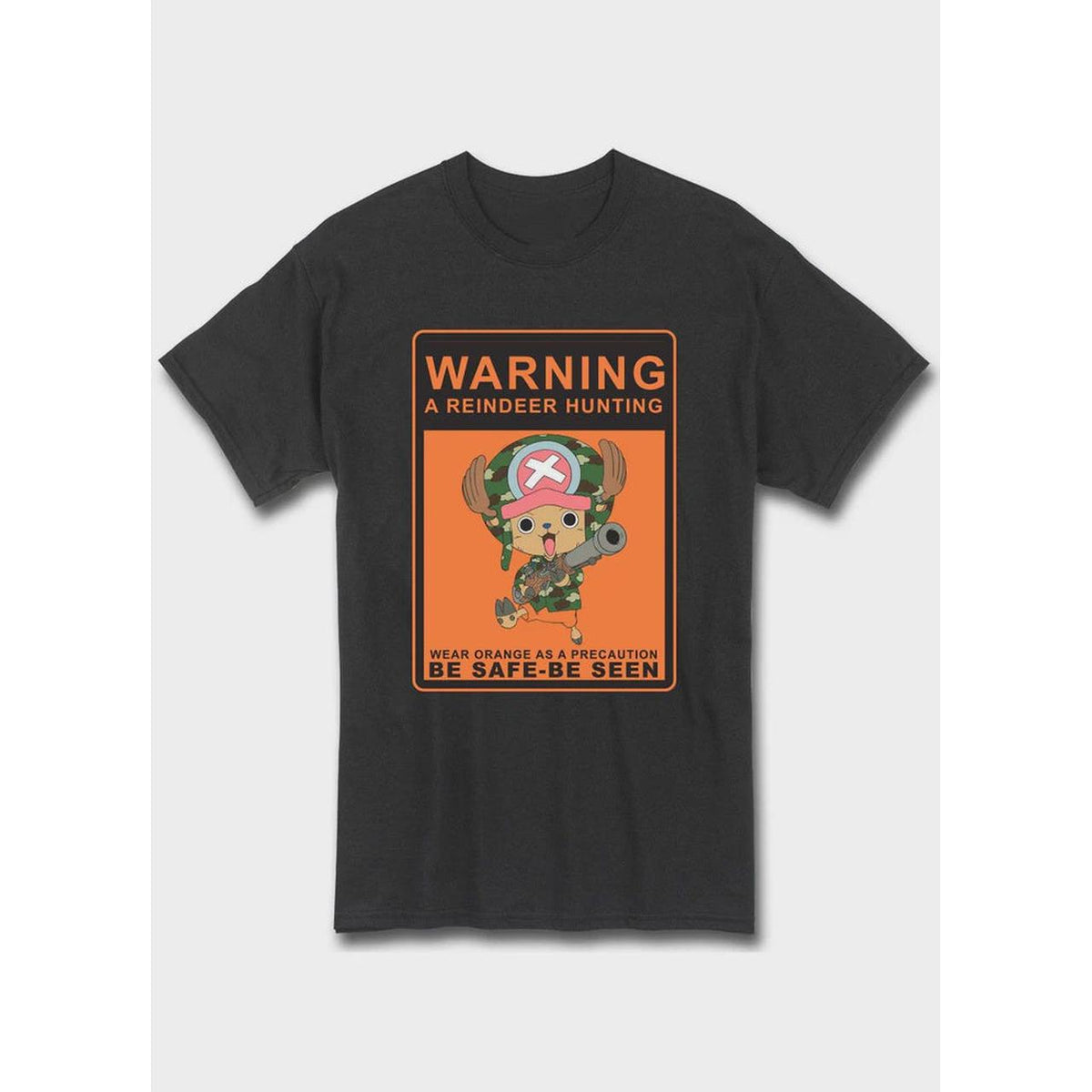 One Piece - Chopper Hunting T-shirt
