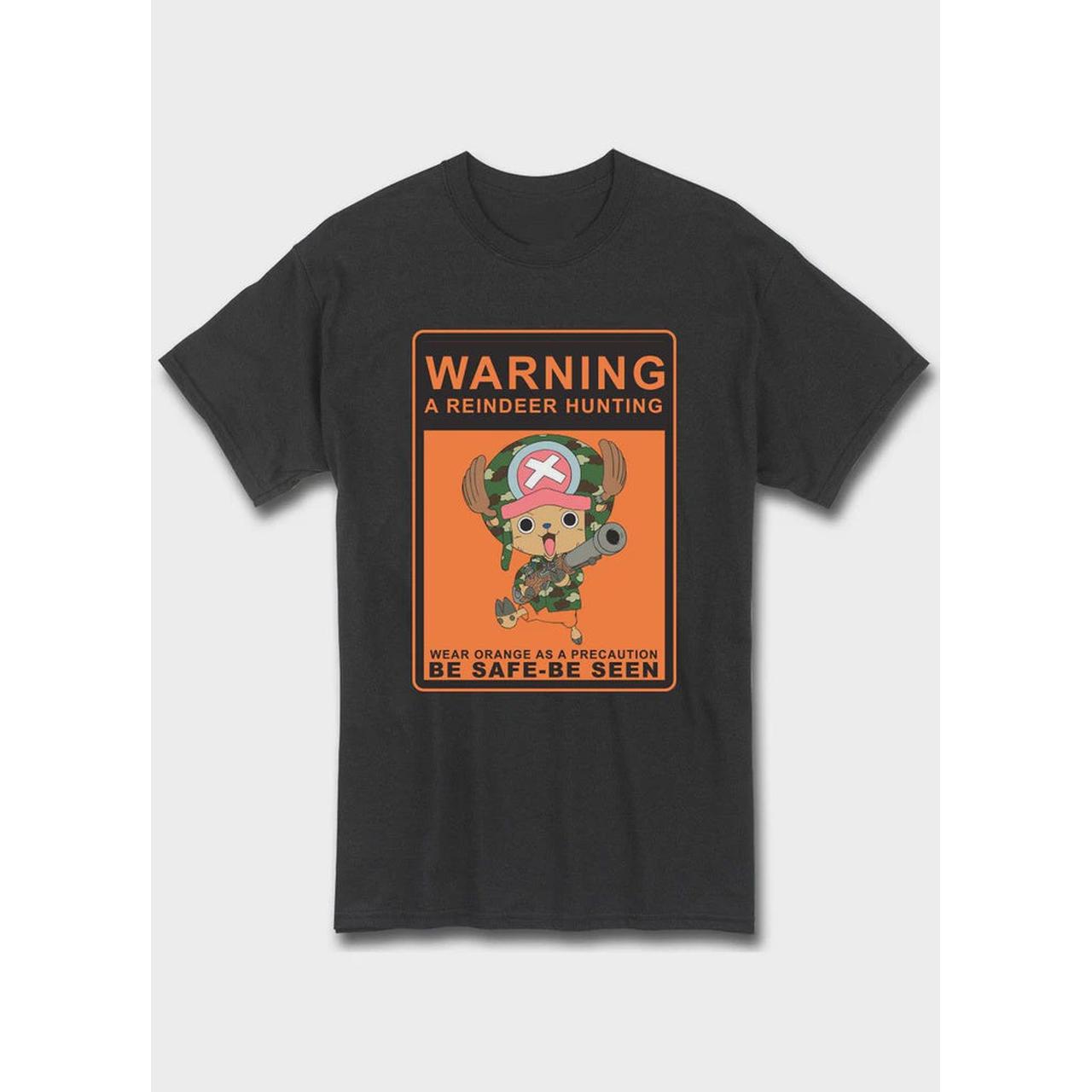 One Piece - Chopper Hunting T-shirt
