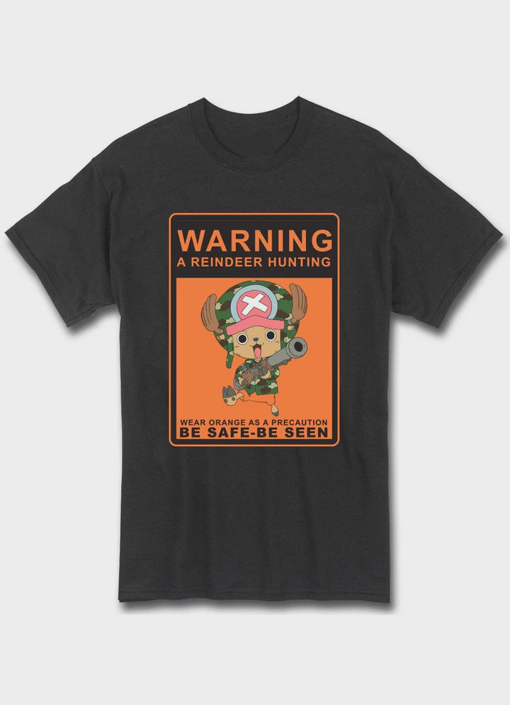 One Piece - Chopper Hunting T-shirt