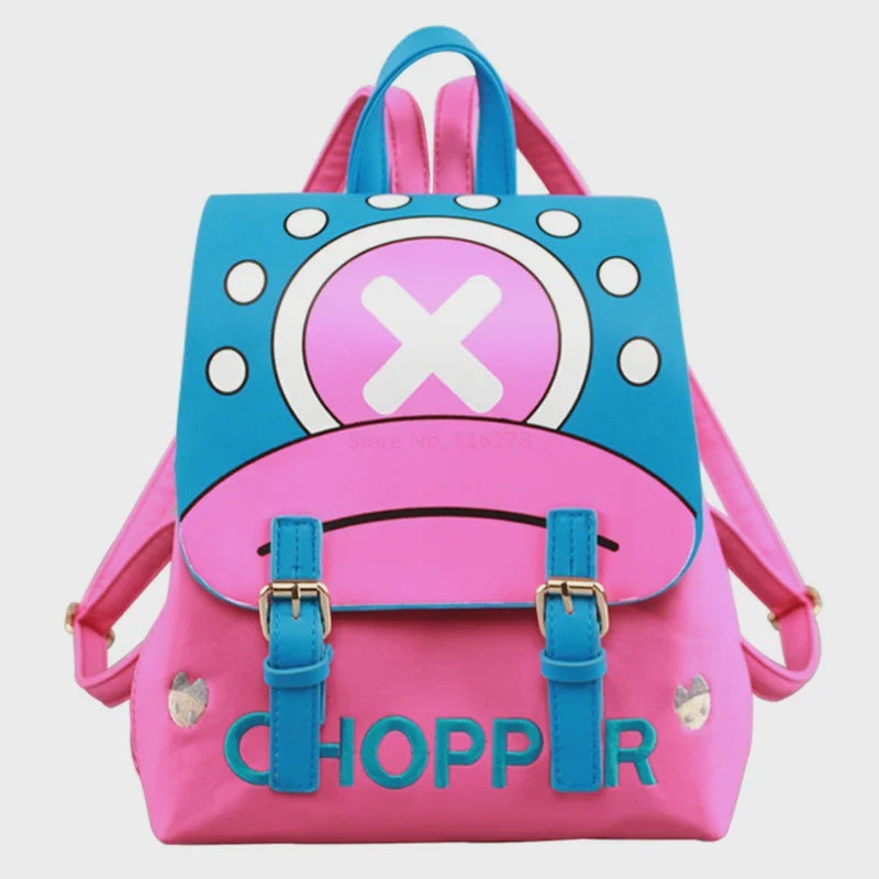 One Piece – Tony Tony Chopper Backpack